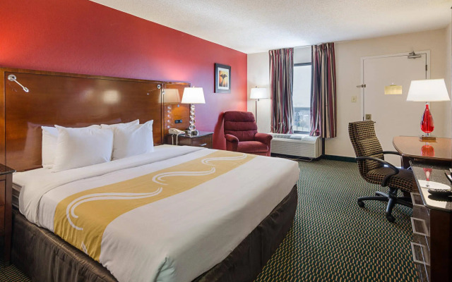 Quality Inn Christiansburg - Blacksburg