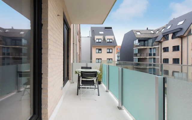 Newly-built Apartment by the sea