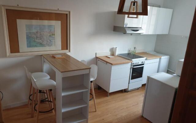 joli appartement 44m2 centre ville corte