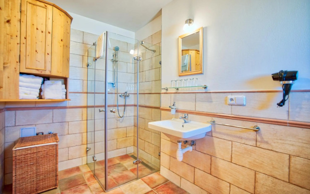 Apartmány Nad Stájemi - Jítravský Dvorec