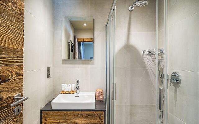 Moulin III - Luxury Chalet With Private hot tub