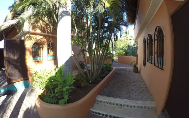 Hotel Suites Brisas Carrizalillo