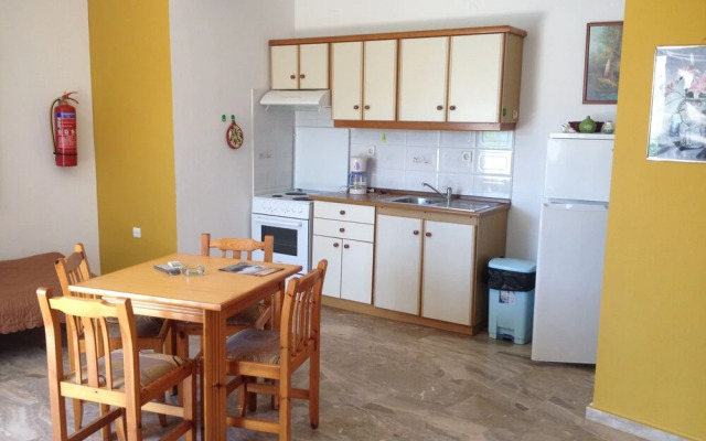 Lovely 1 Bedroom Apartm With Free Parking Sea View