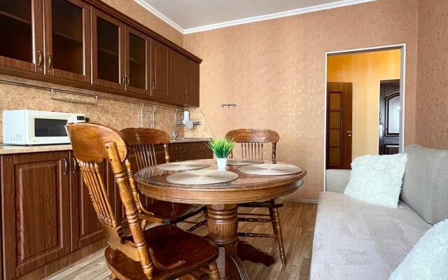 Rooms Apartments (Румс Апартментс) на улице Нежнова