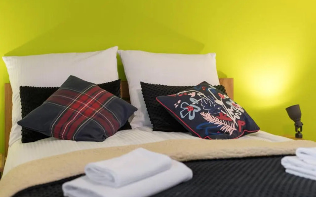 Chłabówka Apartments