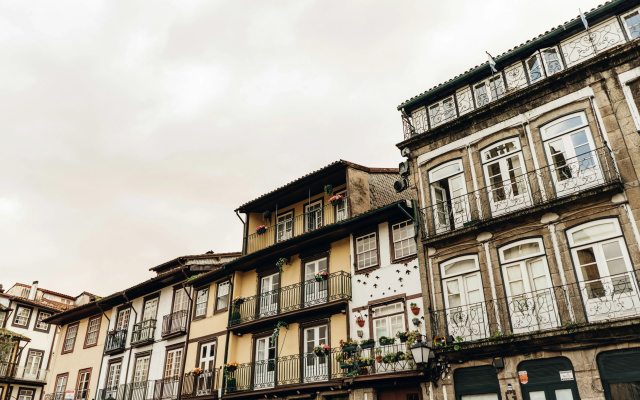 Stay Hotel Guimarães Centro