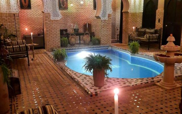 Riad Irhalne