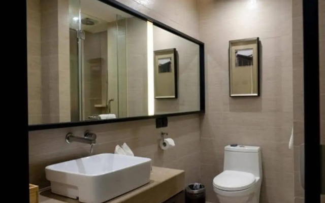 Higood Hotel Shaoxing Road Branch