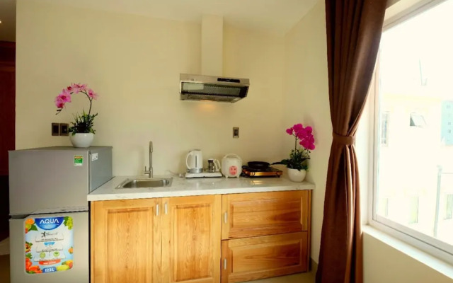 Marigold Hotel & Apartment