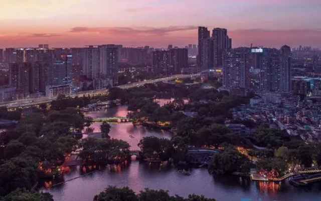 HanTing Hotel (Guangzhou Caihongqiao Subway Station)
