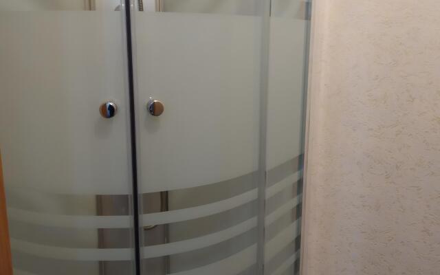 Апартаменты Домино на улице Аэровокзальная