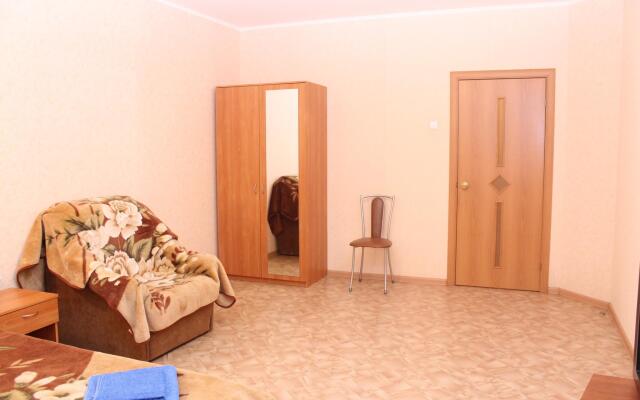 Апартаменты на переулке Мучной