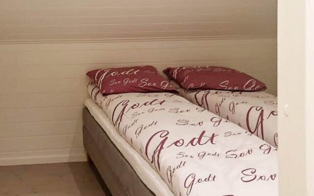 8 Person Holiday Home in Svelgen