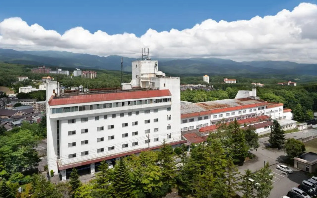 Kusatsu Onsen Hotel Resort