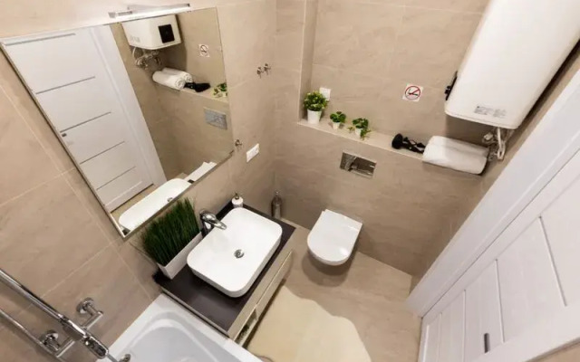 Apartments Sutki Ufa na ul. Rudolfa Nureeva, 6