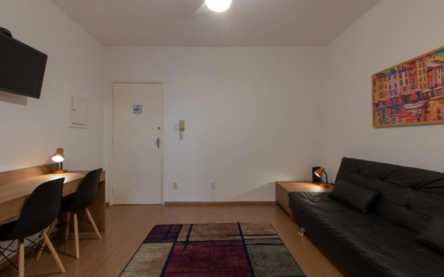Apartamento no Brás com Elevador
