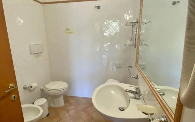 Hotel Le Querciolaie dei Ricci