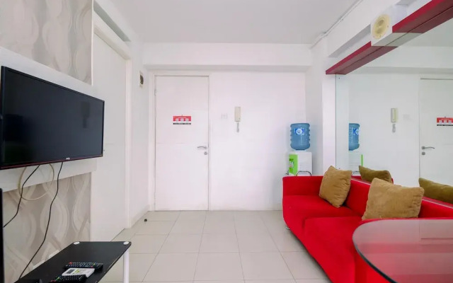 Strategic Designed And Simply 2Br At Bassura City Apartment