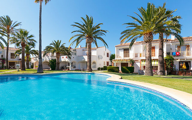 Holiday Home La Aldea