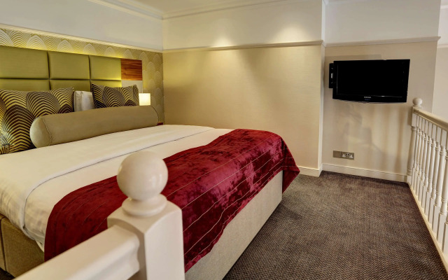 Best Western Mornington Hotel London Hyde Park