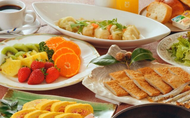 Hotel Aisul Matsuyama