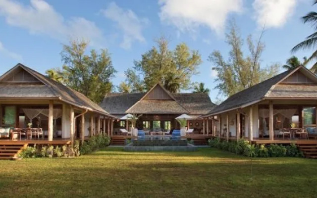 Desroches Island