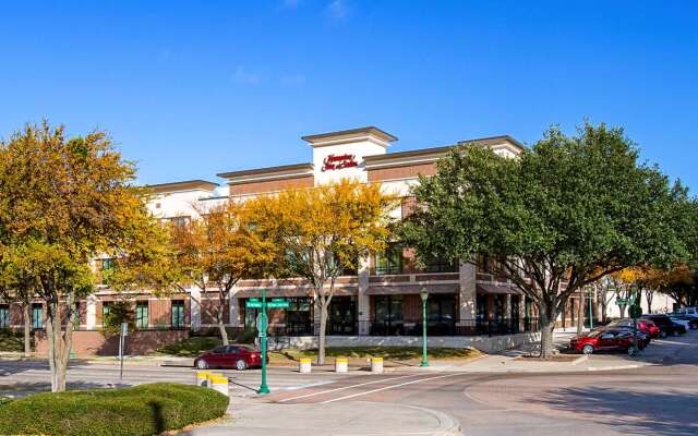 Hampton Inn & Suites Keller Town Center