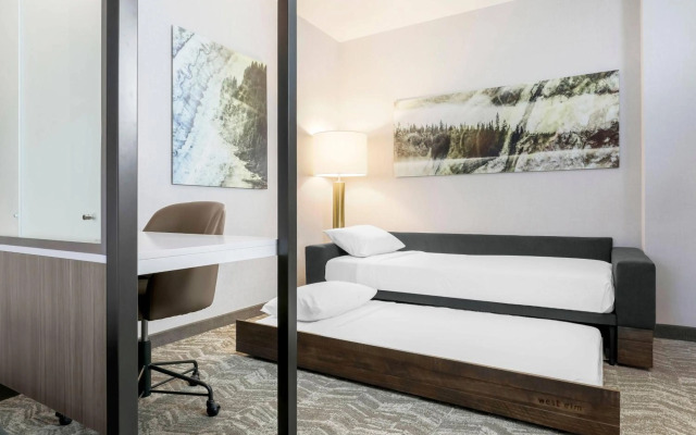 SpringHill Suites by Marriott Truckee Lake Tahoe