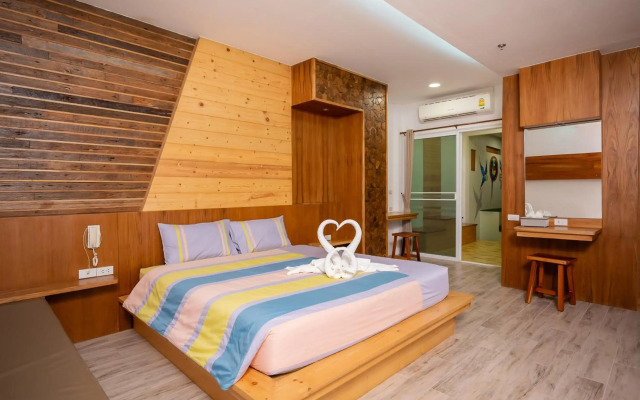 Tamnanpar Resort