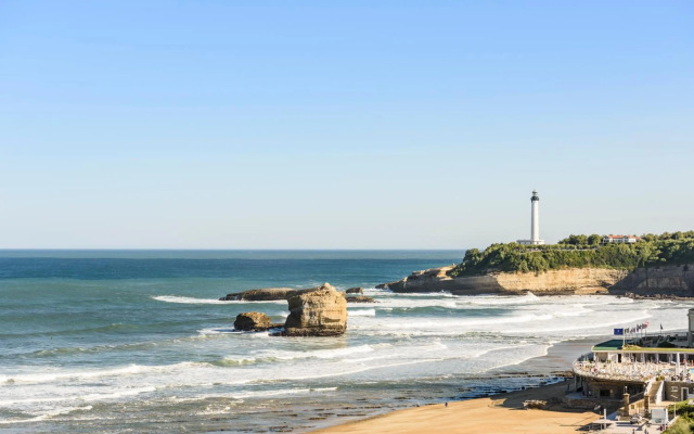 Hotel le Windsor Grande Plage Biarritz