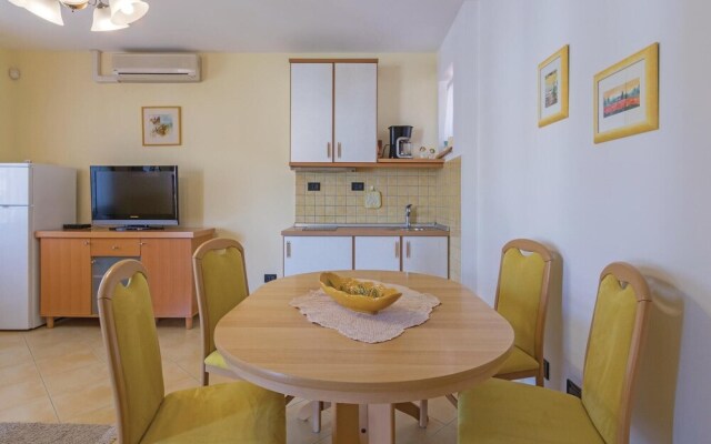 Stunning Home in Medulin With Wifi and 1 Bedrooms