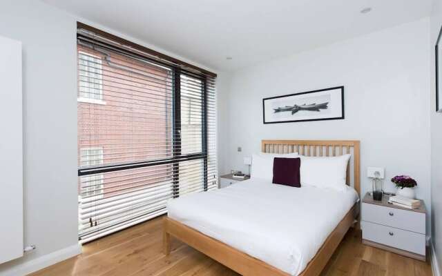 Sleek 1 Bedroom in the Heart of Central London