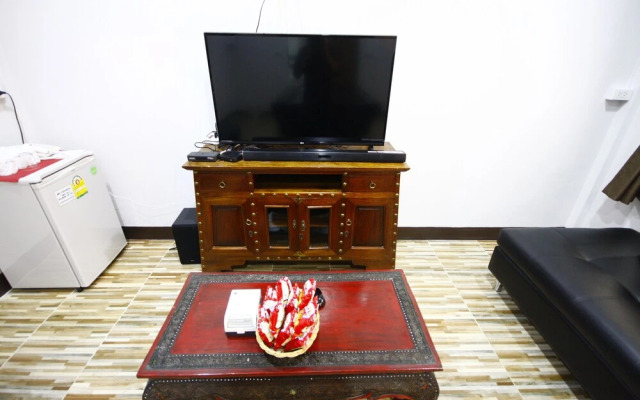 Apinya Resort Bangsarey