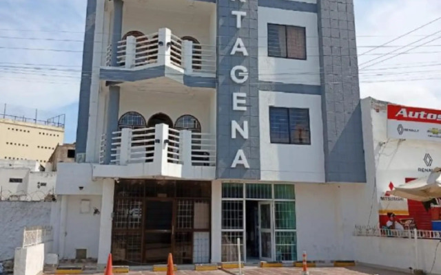 Hotel Med Cartagena