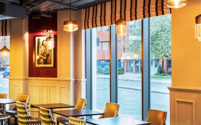 ibis Styles Leeds Centre Arena