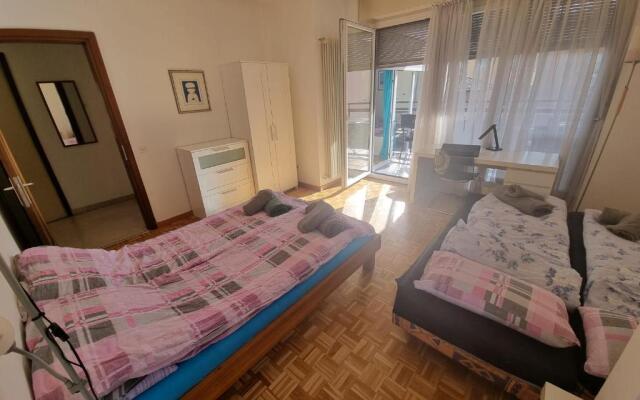 Suite Apartments USI LUGANO CITY CENTER