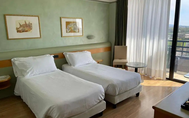 Best Western Hotel Leonardo da Vinci Erba