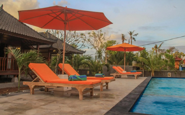 Dinatah Lembongan Villas