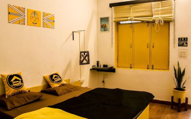 The Hosteller Pushkar