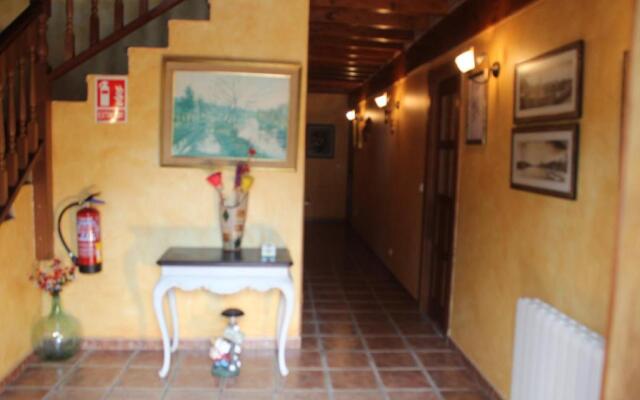 Casa Rural Reserva Saja-Besaya