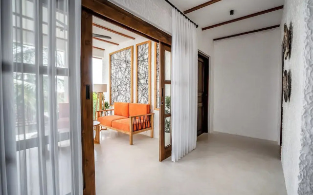 Tropical Tribe Villa by EVDEkimi Ubud - Longer Stay Extra Perks