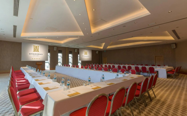 Boyalık Beach Hotel & SPA Thermal Resort