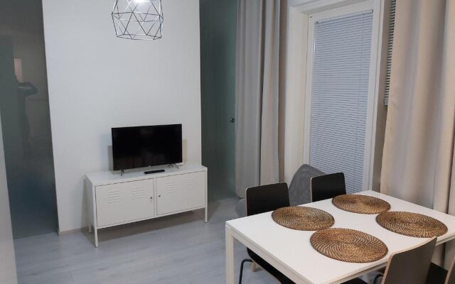 Nordic Haven Rovaniemi Modern DT 2R Apartment -Self Check-In & Free WiFi