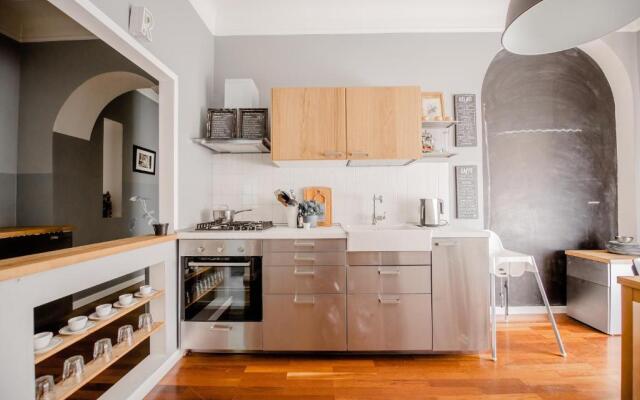 Apartment Via Alessandro Volta