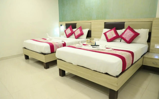 Hotel Plaza Executive - near BKC