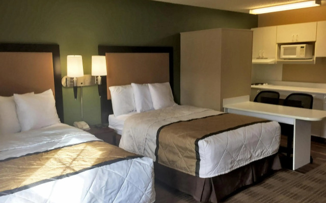 Extended Stay America Suites Chicago Itasca