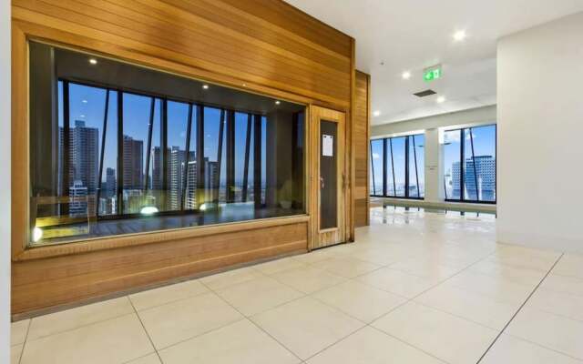 Sky City Serviced Apartment