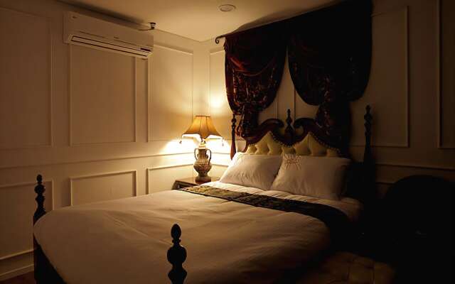 Namhae Caruso Pension