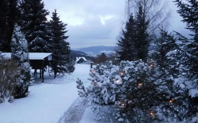 Holiday Home by the Forest