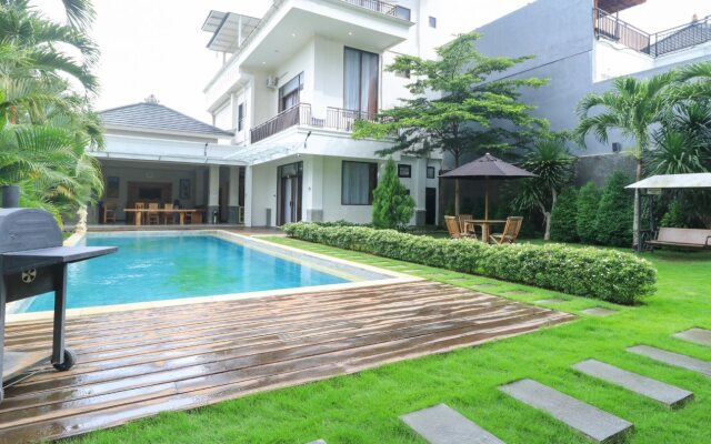 Jim's Residence